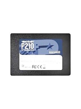 Patriot P210 SATA 3 1TB SSD 2.5 Inch